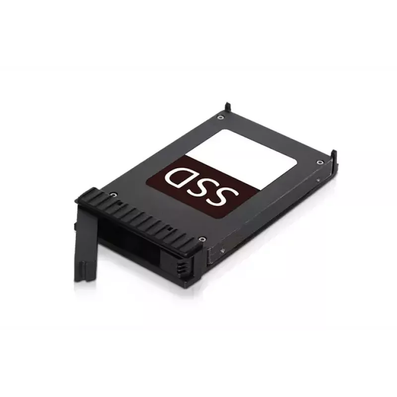 HDD/SSD korpus Icy Dock MB732TP-B 2,5-tolline Must