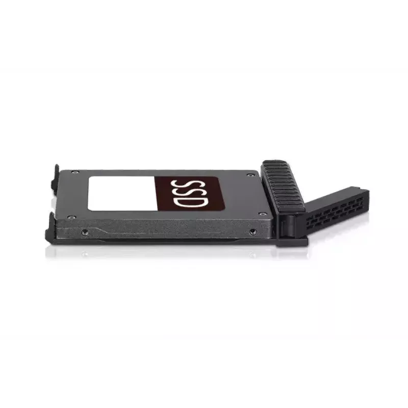 HDD/SSD korpus Icy Dock MB732TP-B 2,5-tolline Must