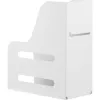 Slatwall dokumenditasku InLine 23182C valge teras 261x122x291mm