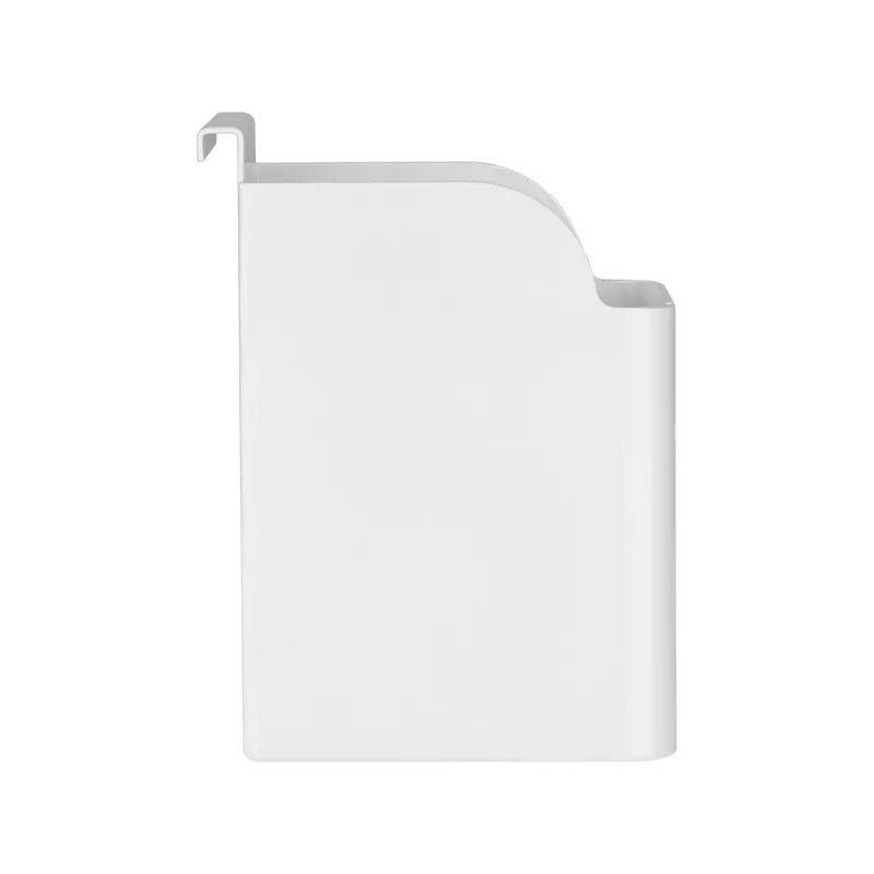 InLine Slatwall pliiatsikarp valge teras 1 kg 68x70x100 mm