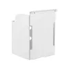 InLine Slatwall pliiatsikarp valge teras 1 kg 68x70x100 mm