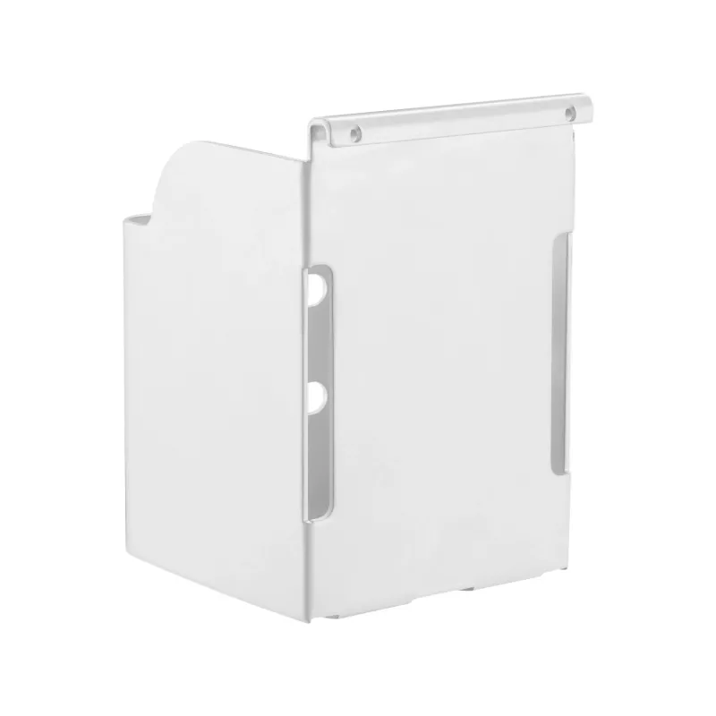 InLine Slatwall pliiatsikarp valge teras 1 kg 68x70x100 mm