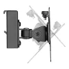 InLine Slatwall Monitor bracket short 6,5 kg kandevõime 13 tolli
