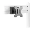 InLine Slatwall Monitor bracket short 6,5 kg kandevõime 13 tolli
