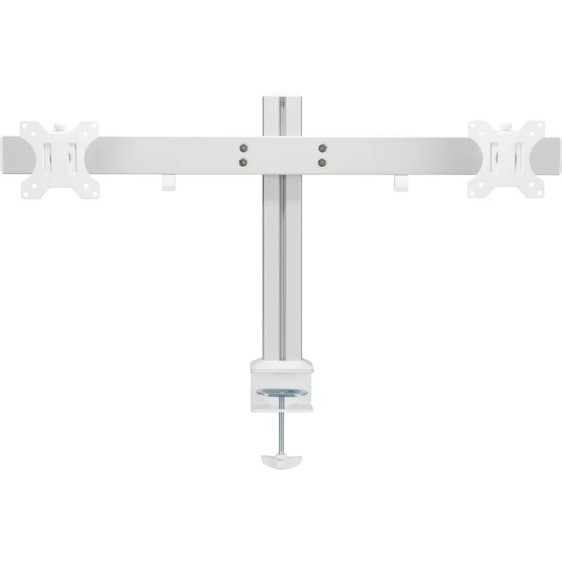 InLine Alumiiniumist monitori lauakinnitus 2 monitorile kuni 32 tolli, 8 kg