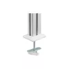 InLine Alumiiniumist monitori lauakinnitus 2 monitorile kuni 32 tolli, 8 kg