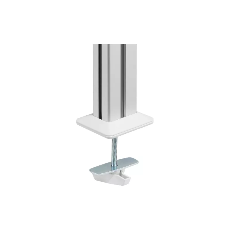 InLine Alumiiniumist monitori lauakinnitus 2 monitorile kuni 32 tolli, 8 kg
