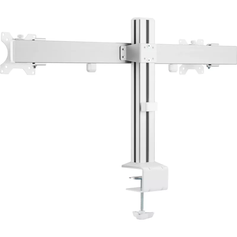 InLine Alumiiniumist monitori lauakinnitus 2 monitorile kuni 32 tolli, 8 kg