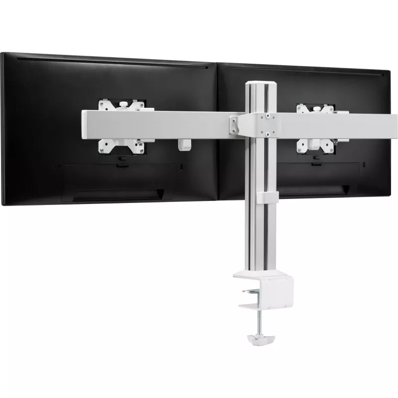 InLine Alumiiniumist monitori lauakinnitus 2 monitorile kuni 32 tolli, 8 kg