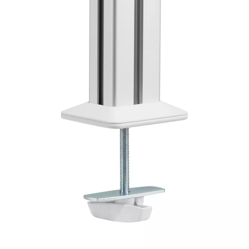 InLine sammas 23181B, alumiinium, valge, kõrgus 43 mm, komplekt 2 tk