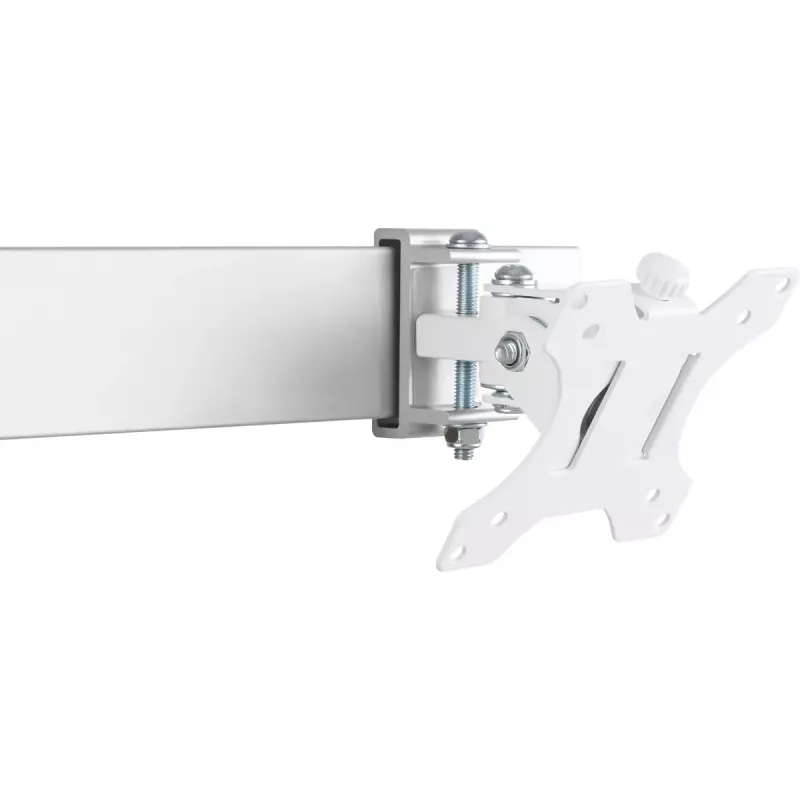 InLine Alumiiniumist monitorilauakinnitus 4 monitorile kuni 32 tolli, 8 kg