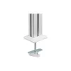 InLine Alumiiniumist monitorilauakinnitus 4 monitorile kuni 32 tolli, 8 kg