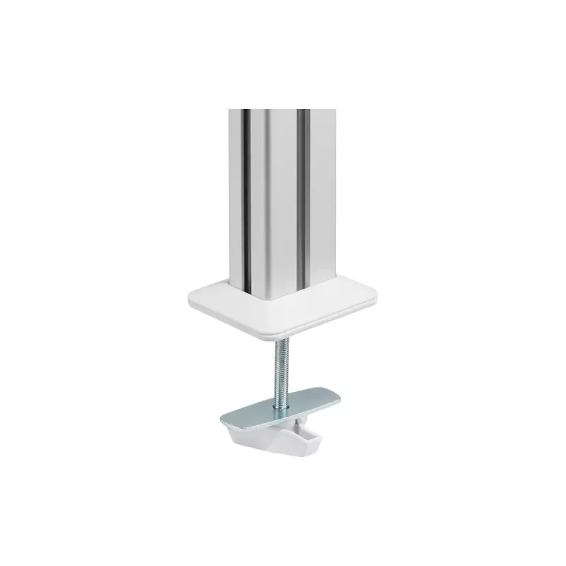 InLine Alumiiniumist monitorilauakinnitus 4 monitorile kuni 32 tolli, 8 kg