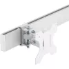 InLine Alumiiniumist monitorilauakinnitus 4 monitorile kuni 32 tolli, 8 kg