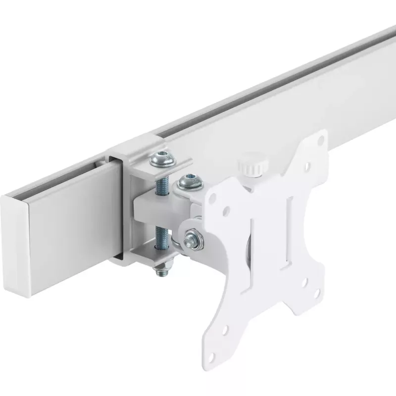 InLine Alumiiniumist monitorilauakinnitus 4 monitorile kuni 32 tolli, 8 kg