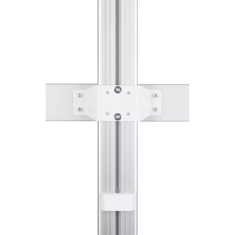 InLine Alumiiniumist monitorilauakinnitus 4 monitorile kuni 32 tolli, 8 kg