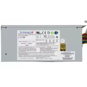 Toiteplokk Supermicro PWS-903-PQ 900 W