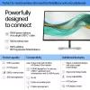 HP Series 5 Pro 27-tolline QHD USB-C monitor - 527pu