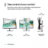 HP Series 5 Pro 27-tolline QHD USB-C monitor - 527pu