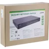 InLine 32308A võrgulüliti, haldamata, 10G Ethernet (100/1000/10000), must