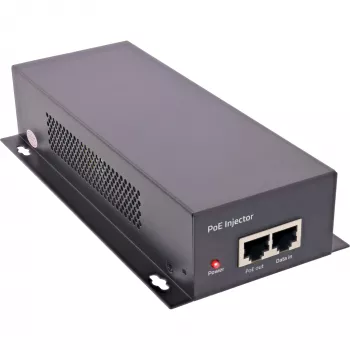 InLine 44432C PoE-adapter 10 Gigabit Ethernet 52 V