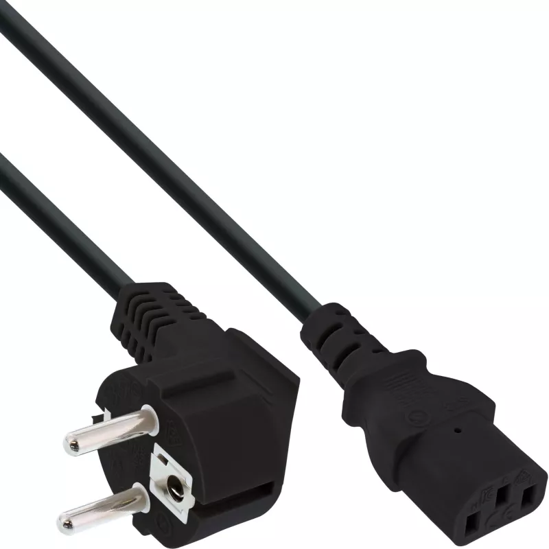 InLine 44432C PoE-adapter 10 Gigabit Ethernet 52 V