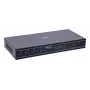 InLine 57885G KVM-lüliti riiulipaigaldusega, must