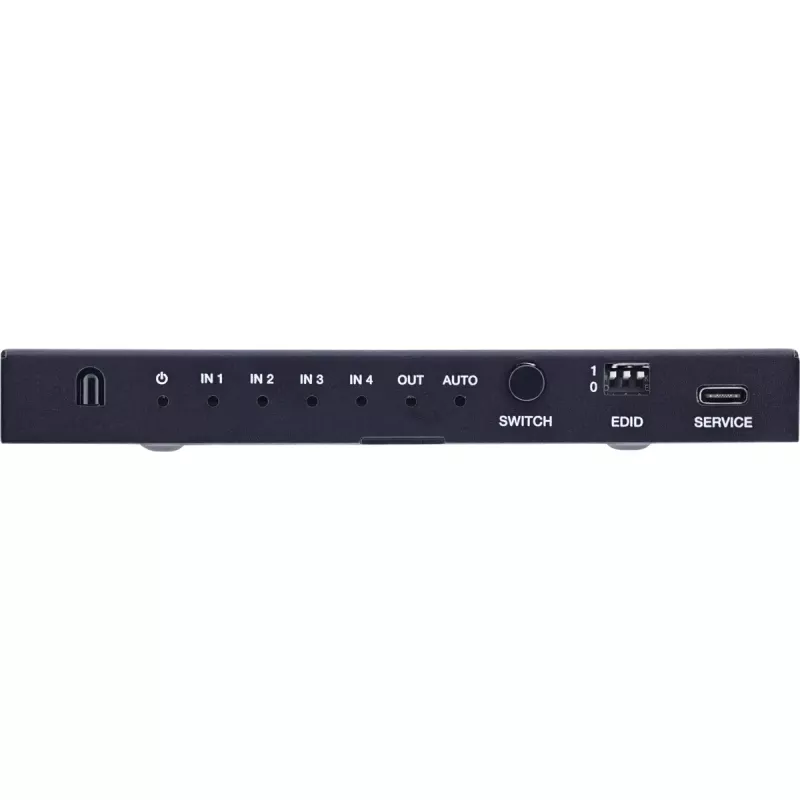InLine 57885B HDMI-lüliti videole