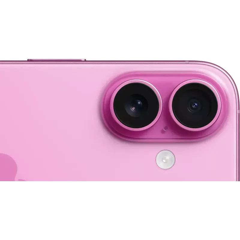 Nutitelefon Apple iPhone 16 — 6,1 tolli (15,5 cm), A18, 128 GB, Dual SIM, 48 MP kahekordne tagakaamera, Teal
