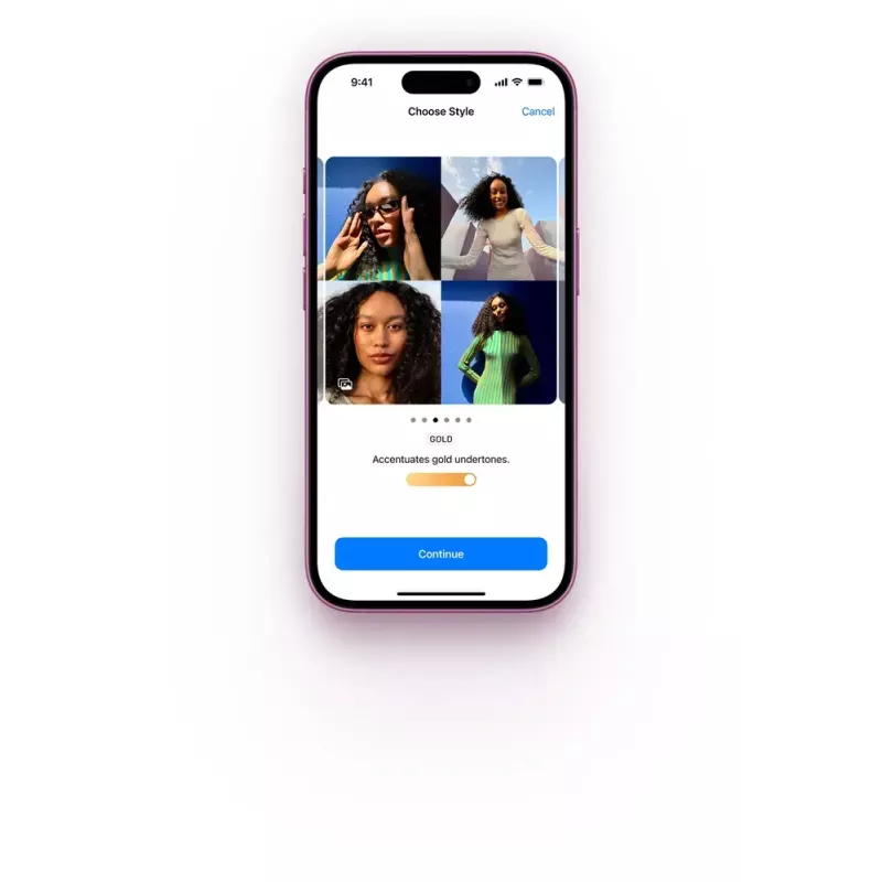 Nutitelefon Apple iPhone 16 — 6,1 tolli (15,5 cm), A18, 128 GB, Dual SIM, 48 MP kahekordne tagakaamera, Teal