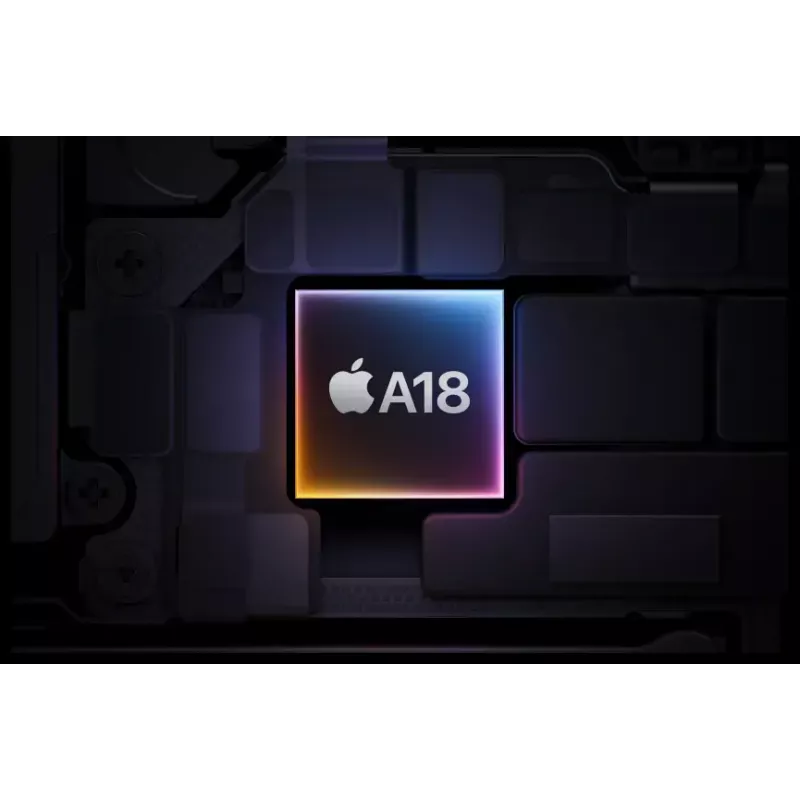 Nutitelefon Apple iPhone 16 — 6,1 tolli (15,5 cm), A18, 128 GB, Dual SIM, 48 MP kahekordne tagakaamera, Teal