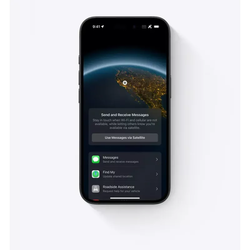 Nutitelefon Apple iPhone 16 — 6,1 tolli (15,5 cm), A18, 128 GB, Dual SIM, 48 MP kahekordne tagakaamera, Teal