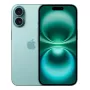 Nutitelefon Apple iPhone 16 — 6,1 tolli (15,5 cm), A18, 128 GB, Dual SIM, 48 MP kahekordne tagakaamera, Teal