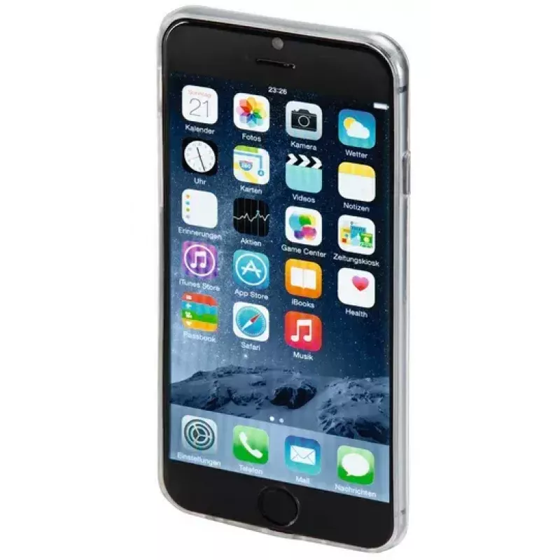 Hama Clear mobiiltelefoni ümbris Läbipaistev