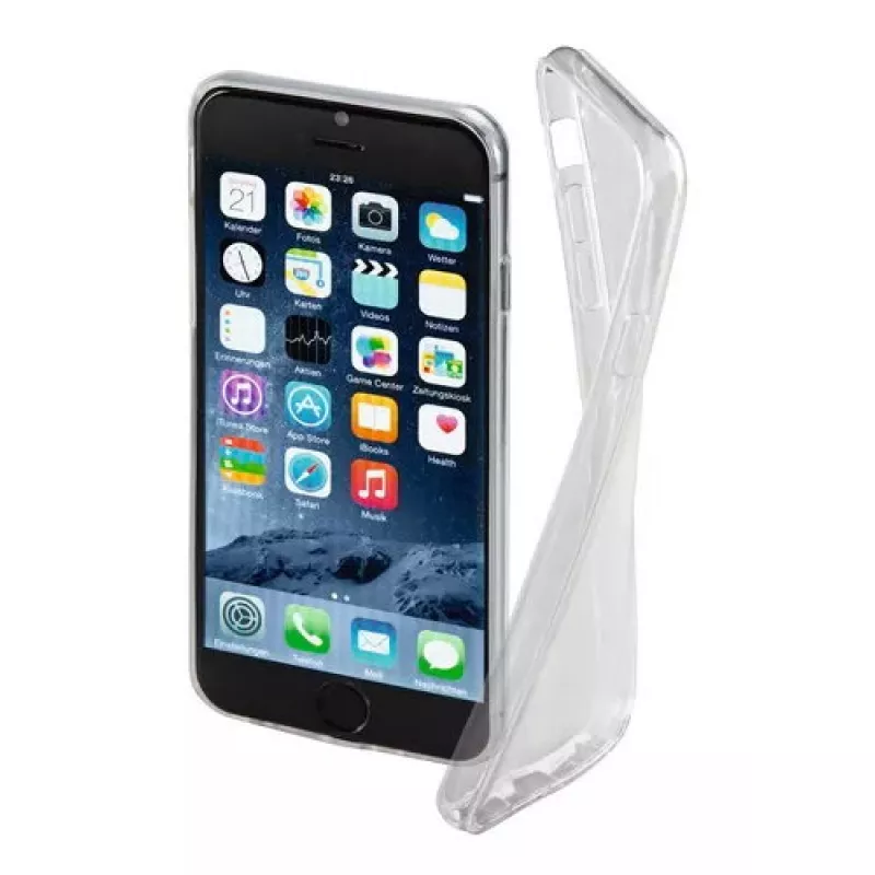 Hama Clear mobiiltelefoni ümbris Läbipaistev