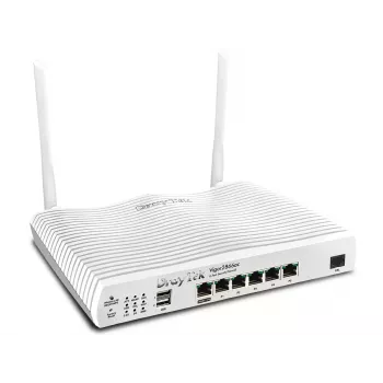 Lauapealne ruuter DrayTek Vigor 2866AX kaheribaline Wi-Fi 6