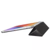 Hama Fold Clear 25,9 cm (10,2 tolli) ümbrisekott Must, Läbipaistev