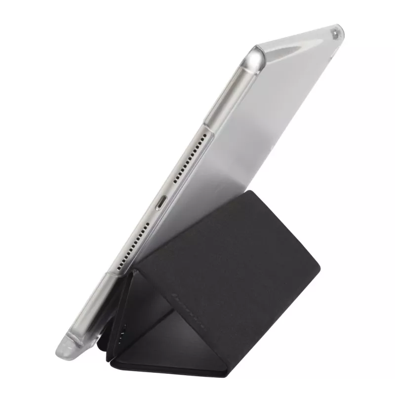 Hama Fold Clear 25,9 cm (10,2 tolli) ümbrisekott Must, Läbipaistev