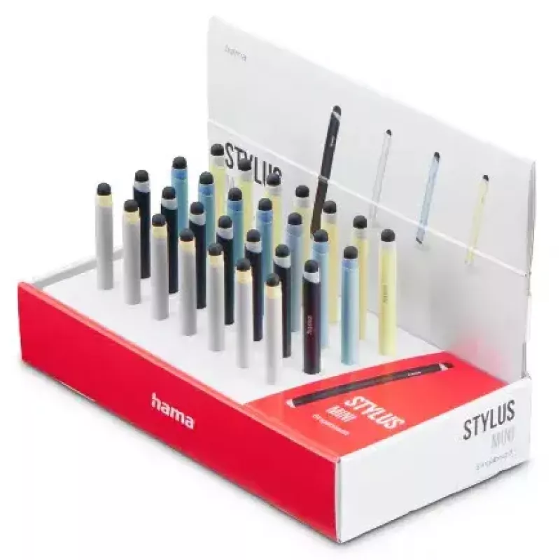Hama Mini pliiats Dark Blue Light Blue Silver kollane 95mm