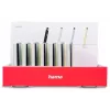 Hama Mini pliiats Dark Blue Light Blue Silver kollane 95mm