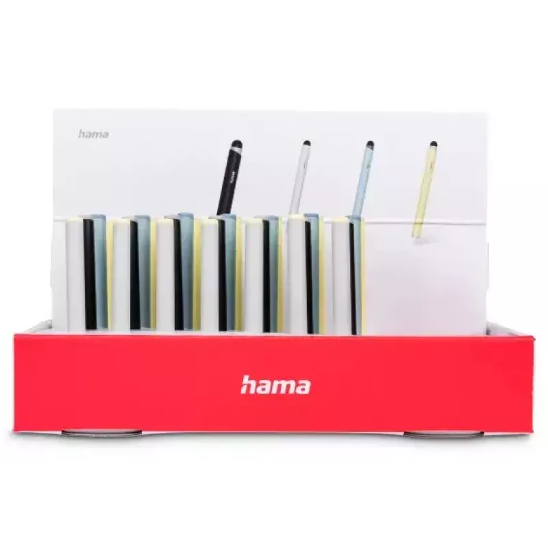 Hama Mini pliiats Dark Blue Light Blue Silver kollane 95mm