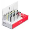 Hama Mini pliiats Dark Blue Light Blue Silver kollane 95mm