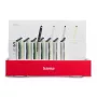 Hama Mini pliiats Dark Blue Light Blue Silver kollane 95mm