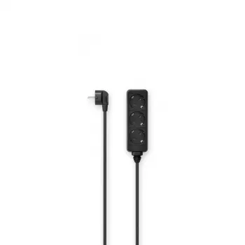 Hama Smart Power Strip 00223003 3 vahelduvvoolupistikut 1,4 m juhtmega