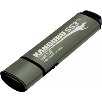 Kanguru KF3WP32G USB-mälupulk 32 GB USB Type-A 3.2 Gen 1 (3.1 Gen 1) Roheline