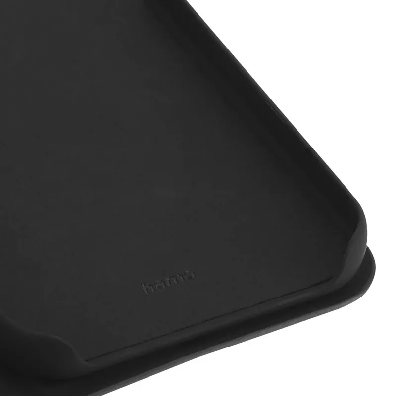 Hama 00196954 mobiiltelefoni ümbris 15,5 cm (6,1 tolli) Folio Must