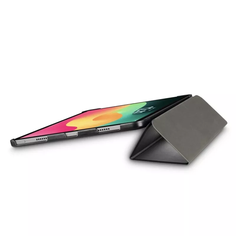 Folio Case Hama Fold Clear 33 cm (13 tolli) iPad Pro 2024 jaoks Must Läbipaistev