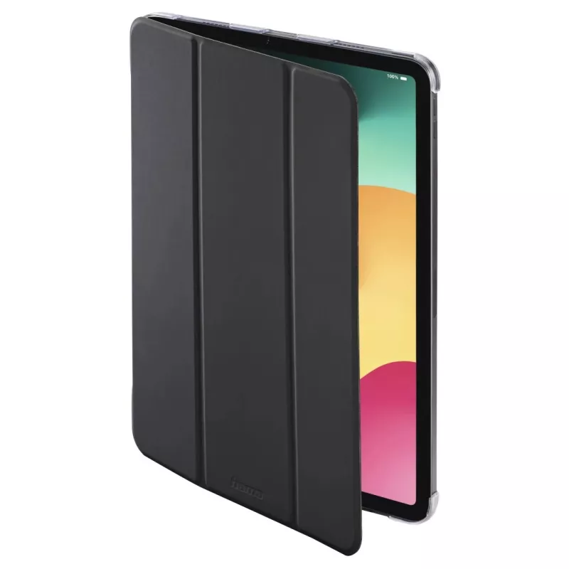 Folio Case Hama Fold Clear 33 cm (13 tolli) iPad Pro 2024 jaoks Must Läbipaistev