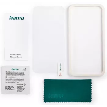 Hama Clear Protect Clear ekraanikaitse Apple 1 tk