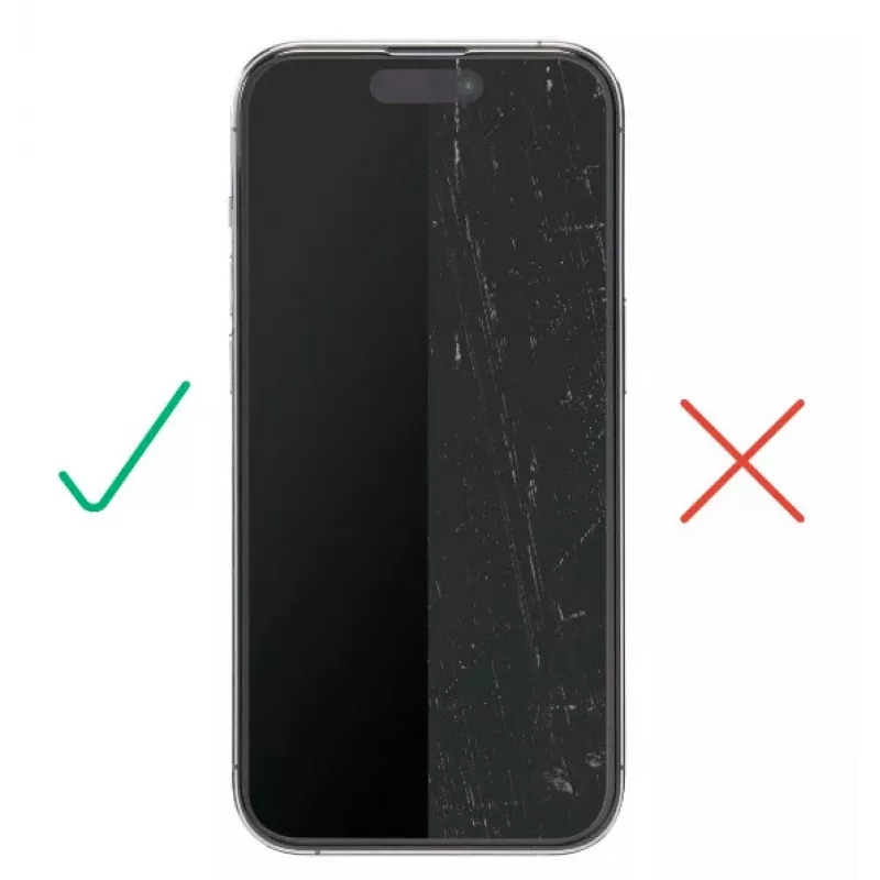 Hama Clear Protect Clear ekraanikaitse Apple 1 tk